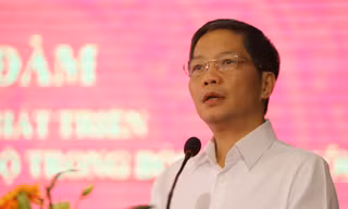 Nam Trung Bộ thiếu 'nhạc trưởng' dẫn dắt phát triển kinh tế vùng