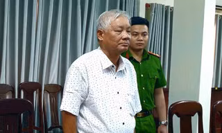 Truy tố nguyên Chủ tịch UBND tỉnh Phú Yên Phạm Đình Cự