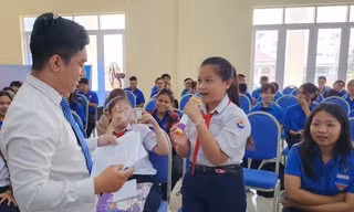 Phiên tòa giả định xét xử vụ án 'Bạo hành trẻ em' ở Nha Trang
