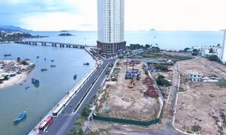 Phân lô bán đất quy hoạch công viên, nguyên Tổng Giám đốc Cty Sông Đà Nha Trang bị truy tố