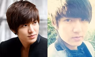 Ngỡ ngàng với chàng trai giống hệt Kim Tan