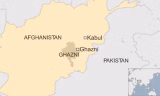 Nhóm khủng bố Taliban vừa tấn công nhà tù ở thành phố Ghazni, Afghanistan.