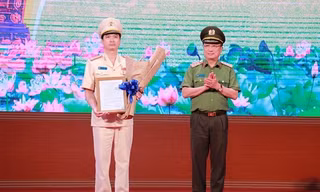 Điều động, bổ nhiệm tân Giám đốc Công an Bình Dương