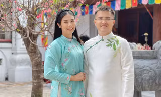 Ngọc Hân kể chuyện tình một thập kỷ đẹp như ngôn tình với bạn trai trong ngày Valentine