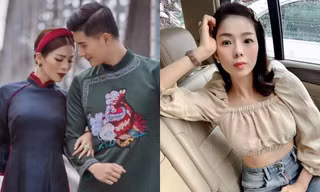 Chỉ cần đổi cách trang điểm, Lệ Quyên dư sức "hack tuổi" khi chụp ảnh chung với tình trẻ