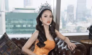 Động thái đầu tiên của Hương Giang sau gần nửa năm ở ẩn là gì mà khiến fan xúc động?