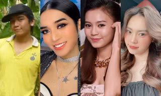 Sao Việt thực hiện thử thách "ngày ấy - bây giờ": Trùm cuối chưa bao giờ làm ta thất vọng!