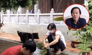Hình ảnh hiếm hoi của nghệ sĩ Hoài Linh giữa tâm điểm ồn ào tiền từ thiện