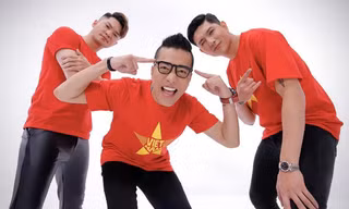 Hoàng Rapper cùng Tim, Bảo Kun ra mắt ca khúc nhằm nâng cao tinh thần phòng chống dịch