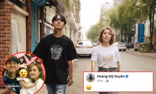 Động thái đầu tiên của Du Uyên sau khi Đạt G xác nhận yêu vợ cũ Hoài Lâm