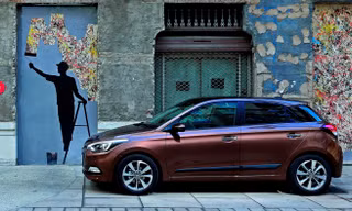 Hyundai i20 đoạt giải thiết kế danh giá iF 2015
