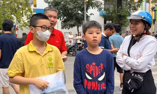 Hà Nội: Trường tư ‘hot’ tuyển sinh sớm, vì sao?