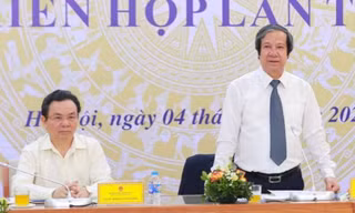 Bổ nhiệm mới 16 Ủy viên Hội đồng Giáo sư Nhà nước