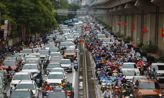 Hơn 75% số ngày trong năm có chất lượng không khí ở mức trung bình, tốt 