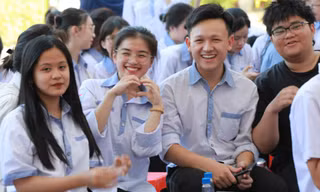 Những khoảnh khắc ấn tượng tại Diễn đàn Điều em muốn nói