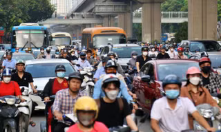 Khi nào mới nên cấm xe máy vào nội đô?
