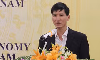 Bắt tạm giam Vụ trưởng Vụ pháp chế - Bộ Lao động Thương binh và Xã hội