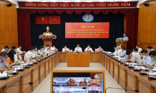 Sẽ bầu một phó chủ tịch UBND TPHCM vào cuối tháng 3/2020