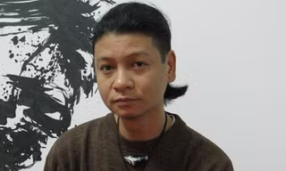 Trần Nhật Thăng diễn “Họa tình”