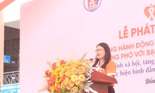 Đồng Nai nỗ lực thúc đẩy bình đẳng giới trên các lĩnh vực