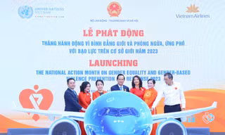 Thúc đẩy bình đẳng giới thực sự vì phát triển, phồn vinh, hạnh phúc của cá nhân và xã hội