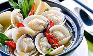 Ăn trai, ngao, hến sai cách có thể bị ngộ độc thạch tín, nguy hiểm đến tính mạng
