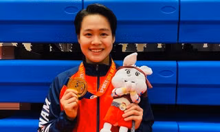 Đề cử Giải thưởng Gương mặt trẻ Việt Nam tiêu biểu 2024: Nguyễn Ngọc Trâm