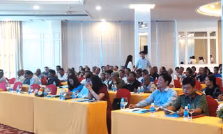 Bồi dưỡng kiến thức cho người có uy tín trong đồng bào dân tộc thiểu số