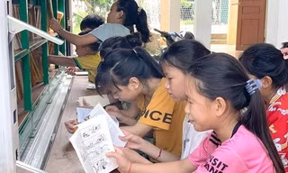 Tuyên Quang xây dựng 20 tủ sách cộng đồng cho vùng đồng bào dân tộc thiểu số