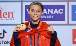 Đề cử Giải thưởng Gương mặt trẻ Việt Nam tiêu biểu 2024: Huỳnh Hà Hữu Hiếu