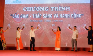 Bay cao hy vọng chấm dứt bạo lực với phụ nữ và trẻ em