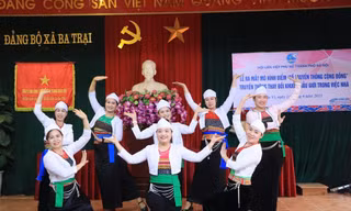 Hà Nội thúc đẩy bình đẳng giới ở vùng dân tộc thiểu số