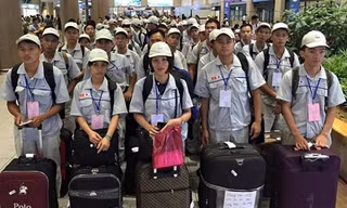 Hỗ trợ cho người lao động dân tộc thiểu số đi làm việc ở nước ngoài