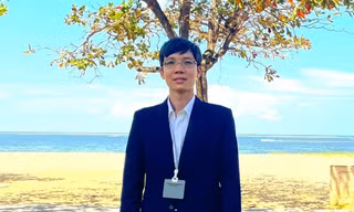 Đề cử Giải thưởng Gương mặt trẻ Việt Nam tiêu biểu 2024: Phạm Thanh Tuấn Anh