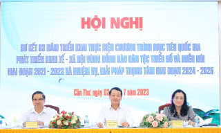 Chương trình mục tiêu quốc gia 1719 khu vực phía Nam: Nhiều chỉ tiêu hoàn thành và vượt kế hoạch