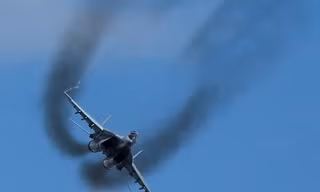 Tiêm kích MiG-29.