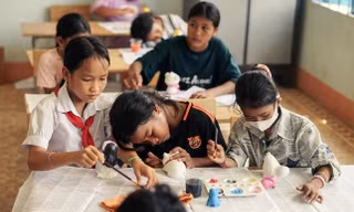 Thi sáng tác sản phẩm truyền thông nâng cao nhận thức về bình đẳng giới