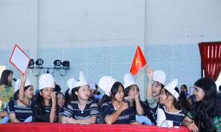 Lâm Đồng tổ chức thi tìm hiểu về bình đẳng giới dành cho các trường dân tộc nội trú