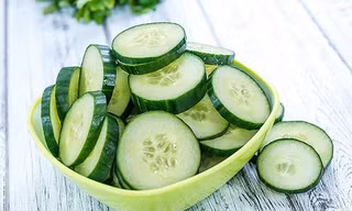 Những thực phẩm 'đại kỵ' với dưa chuột, ăn chung dễ rước bệnh vào người