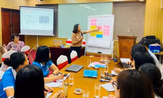 Sơn La ra mắt mô hình tổ truyền thông cộng đồng về bình đẳng giới