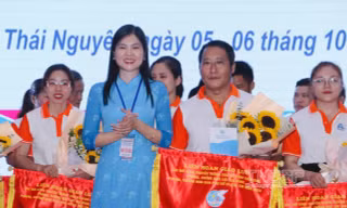 Liên hoan các mô hình truyền thông về bình đẳng giới