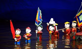 Nghệ thuật múa rối nước