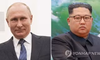 THẾ GIỚI 24H: Tình báo Hàn Quốc nói ông Kim Jong-un có thể chọn lộ trình bất ngờ tới Nga