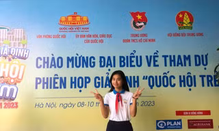 Đề cử Giải thưởng Gương mặt trẻ Việt Nam tiêu biểu 2023: Đinh Thị Anh Thư
