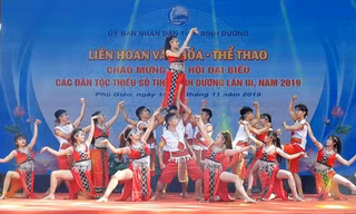 Phát huy giá trị dân ca, dân vũ, dân nhạc của các dân tộc thiểu số