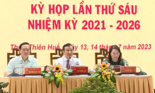 Thừa Thiên Huế đẩy mạnh giải ngân nguồn vốn các chương trình mục tiêu quốc gia
