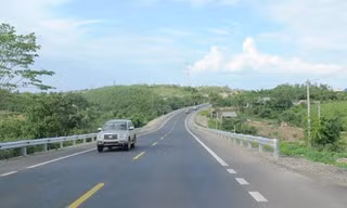 Cần 5.000 tỷ đồng đầu tư 2 đoạn cuối cùng của đường Hồ Chí Minh