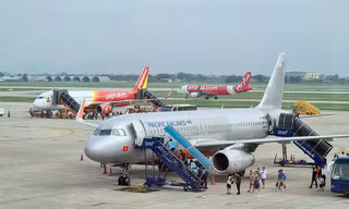 Không lo 'cháy' vé máy bay dịp 2/9 