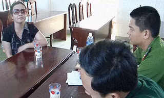 Thiếu nữ 16 tuổi bị ép bán dâm