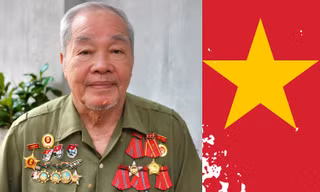 Cụ ông cựu chiến binh livestream kể chuyện, Gen Z thêm yêu lịch sử hào hùng